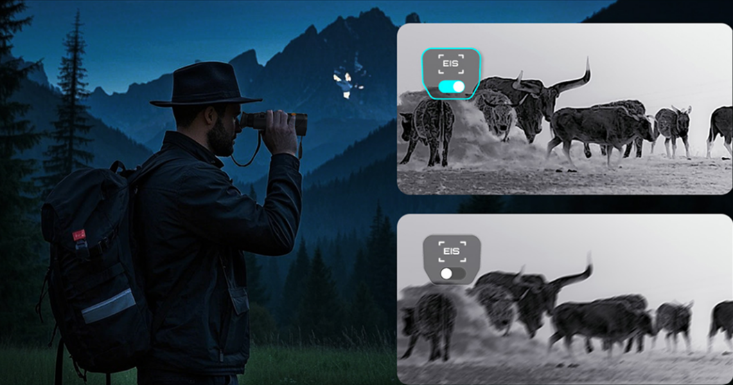 RIX TITAN T3 LRF technologia EIS